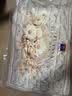 富安娜 枕头芯低枕酒店枕头全棉面料抗菌枕头芯纤维软枕芯一对装74*48cm 实拍图