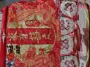 旺旺雪饼+仙贝 婚庆版 原味 556g*2包 实拍图