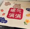 京寻滚筒洗衣机防尘罩洗衣机垫冰箱盖布吸水防晒垫子床头柜防尘垫 实拍图
