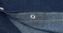 Levi's李维斯男士经典宽松蓝色牛仔衬衫简约美式复古水洗外套 复古深蓝色 XL 实拍图