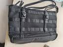 耐克NIKE男女单肩手提包 AIR TOTE 休闲托特包CU2607-010黑MISC 实拍图