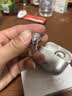 漫步者（EDIFIER） Lolli Pro5真无线主动降噪蓝牙耳机 双金标AI翻译耳机运动跑步音乐游戏电竞适配苹果华为安卓ANC 晨曦金+耳机套+晒单20元红包 实拍图