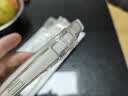 苹果16promax手机壳防摔适用iphone13/14/15lus/11/12/7/8/XS超薄镜头全包透明保护套 透明四角防摔【不易发黄】 苹果13 实拍图