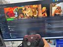 盖世小鸡G7 Pro微软Xbox授权精英游戏手柄天王星带底座 TMR摇杆蓝牙PC电脑无线Steam安卓电视有线地平线6 实拍图
