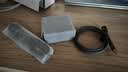 ANKER【充电双线套装】ANKER安克100W屏显充灰+140WC-C线+240W 0.9mC-C线 实拍图