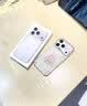 Apple/苹果【点击“立即领取“享补贴】iPhone 17 Pro 256GB 银色 支持移动联通电信5G 双卡双待手机 实拍图