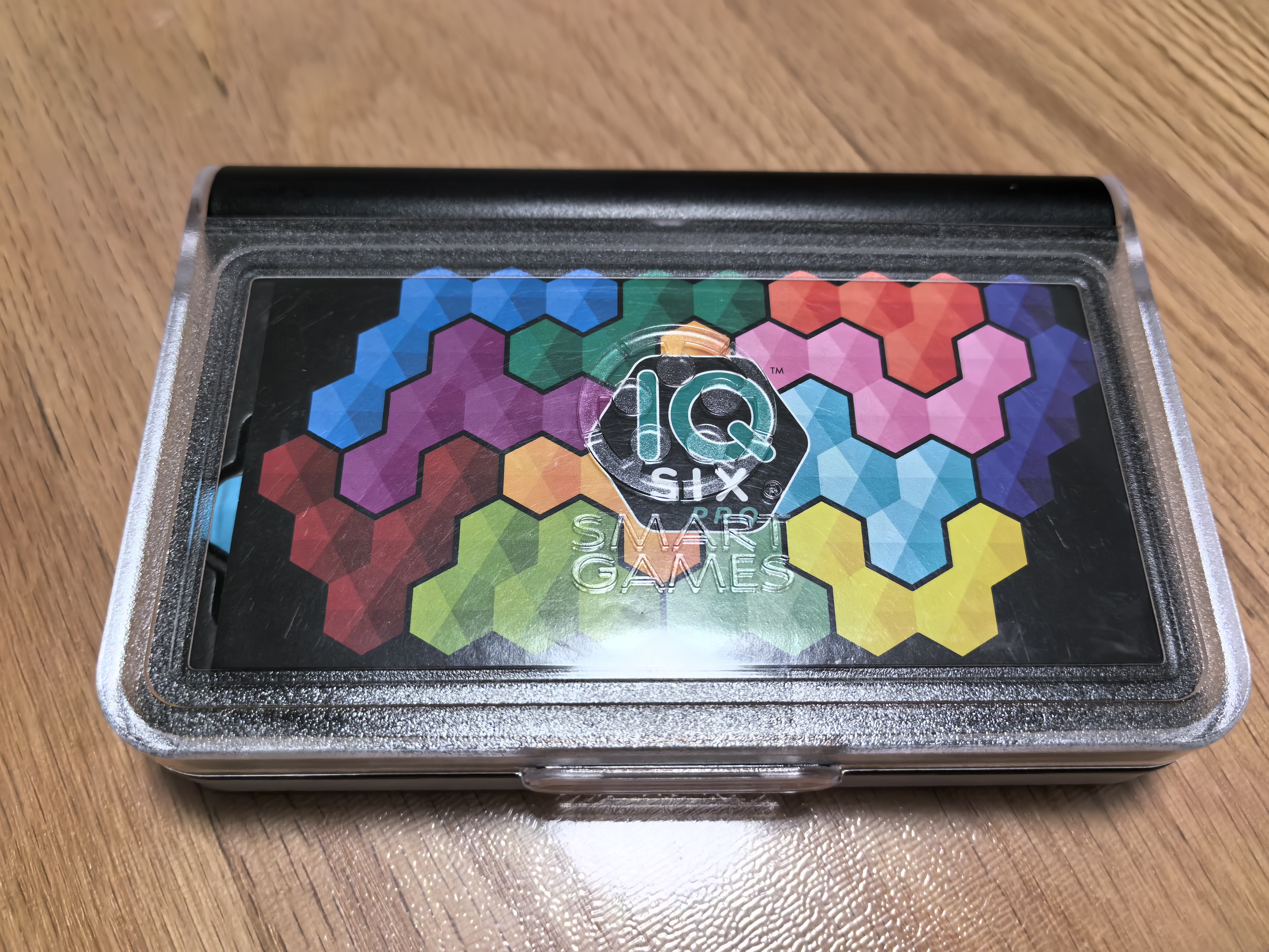 SMART GAMES智慧六阶塔 儿童益智玩具智力开发桌游立体拼图 小学生礼物 8岁+ 实拍图