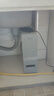 美的（Midea）净水器白泽Max1200G【瞬时1400G】0阻垢剂 6年长效RO反渗透 家用厨房专用台下用直饮过滤净水机 实拍图