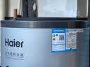 海尔（Haier）空气能热水器双变频超一级能效家用商用热泵热水器立式大容量高温净洗农村自建房中央电热以旧换新 【内胆终身免清洗】200升无镁棒变频空气能 实拍图