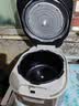美的（Midea）电压力锅0涂层IH高压锅5L家用煲汤全自动智能预约双胆煮饭饭煲4-6人快排MY-S5971K 实拍图