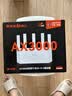 Tenda腾达路由器【千兆WiFi6+穿墙王】无线AX3000信号放大器信号增强家用云霄白立式 实拍图