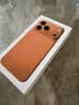 苹果 【官方正品】iphone17pro 苹果手机17pro iphone17 手机Apple 全网通5G手机 苹果17 苹果17pro 星宇橙色 256G【全网通+配件大礼包】 【正品保证 京东包邮 实拍图