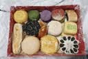 北京稻香村老北京糕点礼盒1550g 休闲零食下午茶 三禾点心特产中秋节日送礼 实拍图