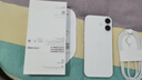 Apple/苹果 iPhone 17 256GB 白色 支持移动联通电信5G 双卡双待手机【联通补贴】 实拍图