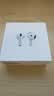 Apple/苹果 AirPods 4 搭配USB-C充电盒 蓝牙耳机 适用iPhone/iPad/Mac 四代MXP63CH/A 实拍图