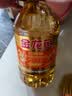 金龙鱼  食用油 花生浓香型食用植物调和油4L 实拍图