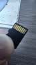 飞利浦（PHILIPS）64GB TF（MicroSD）存储卡 A1 U3 V30 4K 行车记录仪&安防监控专用内存卡 高速耐用 读速100MB/s 实拍图