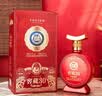 白水杜康窖藏30 浓香型白酒52度500ml*6瓶整箱装中秋送礼（新老包装随机） 实拍图