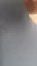 京东京造【2件装】100%棉背心男纯棉高弹力透气吸汗全棉工字背心白+黑3XL 实拍图