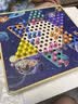 得力（deli）五合一游戏棋套装围棋飞行跳棋斗兽棋动物棋儿童礼物玩具 实拍图