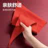 得力（deli）小学生红领巾涤纶少先队员亲肤舒适抗皱透气款1.2m*3条装 LZ501 实拍图