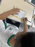 朗格防污护眼生态硅书桌垫儿童学习专用写字台布小学生课桌面保护垫子 实拍图