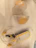 美德乐（Medela）吸奶器电动吸乳器可穿戴式享韵免手扶双边一体式防逆流按摩 实拍图
