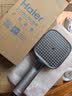 海尔（Haier）家用三档出水免安装通用强劲喷枪大面板淋浴手持莲蓬喷头P307枪灰 实拍图