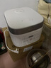 九阳（Joyoung）【0氟珐琅钛瓷】安心煲电饭煲4L含钛内胆电饭锅3-4人家用微压柴火饭4A好饭NTC智控多功能 F-40NF12 实拍图