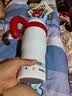 BABLOV花伴森儿童保温杯女士大容量吸管杯高颜值陶瓷覆膜内胆礼物冰霸杯 实拍图