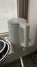美的（Midea）电热水壶烧水壶养生家用1.5L大容量316L母婴级无缝内胆双层防烫自动断电MK-HJ1566-PRO 实拍图