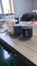 京东京造 黑色双头螺旋棉签200支*2罐 掏耳朵 脱脂棉无添加无刺激 实拍图