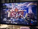 AOC 27英寸2K300Hz 1152分区QD-MiniLED HVA Black HDR1000 快速液晶1ms游戏电竞显示器 逐光Q27G4SMN 实拍图