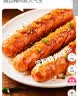 大希地香煎淀粉肠1120g/16根 油炸烧烤空气炸锅食材 火腿肠香肠小吃零食 实拍图