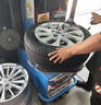 双星JUOGO轮胎 175/70R14 84T X11 适配捷达/瑞纳/新桑塔纳 实拍图