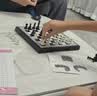 乐智由我中号国际象棋磁性小学生比赛专用儿童桌游玩具便携折叠棋生日礼物 实拍图