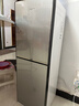 美的（Midea）饮水机家用上置式桶装水立式钢化玻璃双开门饮水器 YR1518S-X 制热型 实拍图