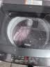 海尔（Haier）【26年新品】波轮全自动洗衣机直驱变频手搓式防缠绕懒人家用大容量上翻盖除菌螨一级能效换新补贴 12公斤BS50E+手搓式防缠绕+纳米微净泡 波轮 实拍图