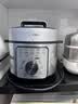 美的（Midea）电压力锅高压70kPa电饭煲4L家用4-5人多功能一体开盖火锅煲汤炖煮电饭锅MY-E4809 实拍图