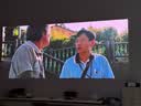 极米（XGIMI）Z9X 4K 高亮版 焕新升级1600CVIA 全新轻薄4K光学变焦三色激光投影 家用投影仪办公会议无线投屏 实拍图