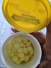 绿箭薄荷糖脆皮软心糖80g*3瓶 糖果休闲儿童零食口气清新糖 实拍图