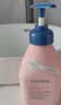 贝德美蓝甘菊儿童沐浴露520ml 温和洁净 水润保湿 弱酸性男女孩宝宝通用 实拍图