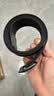 ARC'TERYX始祖鸟 CONVEYOR BELT 38MM 男女同款 腰带 Black/黑色 M 实拍图