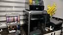 创想三维3D打印耗材 Hyper-PLA-RFID 高速打印 高韧性 易打印环保线材 智能参数识别1kg  蓝色 实拍图