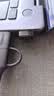 普联（TP-LINK） WiFi6智能免驱 USB内置天线增益网卡台式机笔记本电脑无线wifi接收器AX300 TL-XDN6000免驱版 实拍图