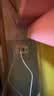 品胜3C认证18W充电器USB多口Type-c快充插头四口通用苹果iPhone17/16/15/14华为三星小米安卓手机平板 实拍图