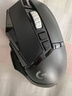罗技（G）G502 HERO主宰者游戏鼠标电竞鼠标有线RGB机械配重竞技FPS吃鸡宏cf送男友男生礼物 G502HERO+云樱粉贴纸 实拍图