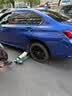 噶尔法（GALFER）ITT后刹车片适用陶瓷宝马新3系320i 325Li 425i 225i GC502040 实拍图