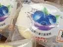 港荣蒸蛋糕蓝莓800g纯蛋糕小面包零食早餐糕点心甜品中秋礼品盒 实拍图