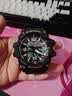 卡西欧（CASIO）G-SHOCK手表男小泥王双重感应器防尘防泥运动日韩腕表送男友礼物 GG-1000-1A经典小泥王 实拍图